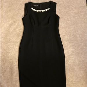 Jones New York Black Jewel Dress